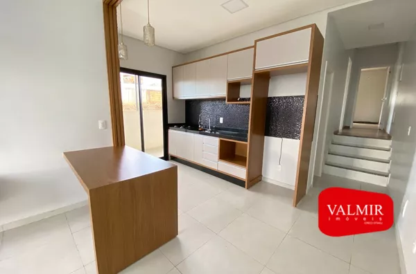 PARA LOCAÇÃO NO FRARON - RESIDENCIAL