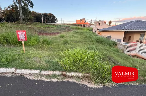 À VENDA NO LOTEAMENTO PARQUE DAS ARAUCÁRIAS