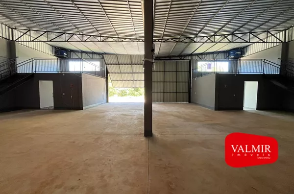 PARA LOCAÇÃO NO JARDIM FLORESTA - COMERCIAL - Foto 3