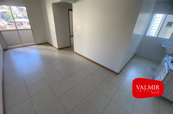 APARTAMENTO RESIDENCIAL - EDIFÍCIO MONTE HERMON