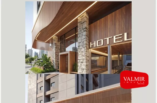 À VENDA NO CENTRO - HOTEL HILTON