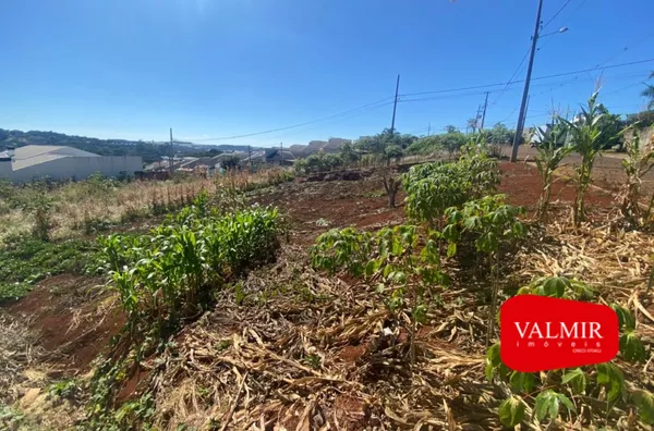 LOTEAMENTO NOVO LAR - BAIRRO FRARON