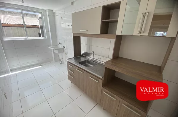 APARTAMENTO - RESIDENCIAL DONA CLECI