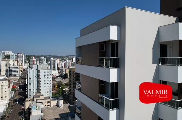 À VENDA NO CENTRO - EDIFÍCIO VILLA CASTELLI