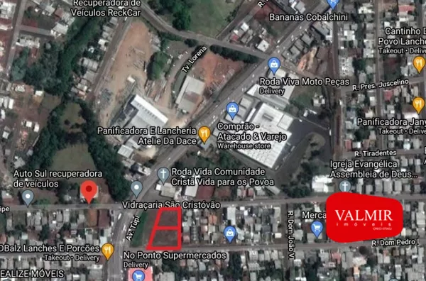 À VENDA NO ALVORADA