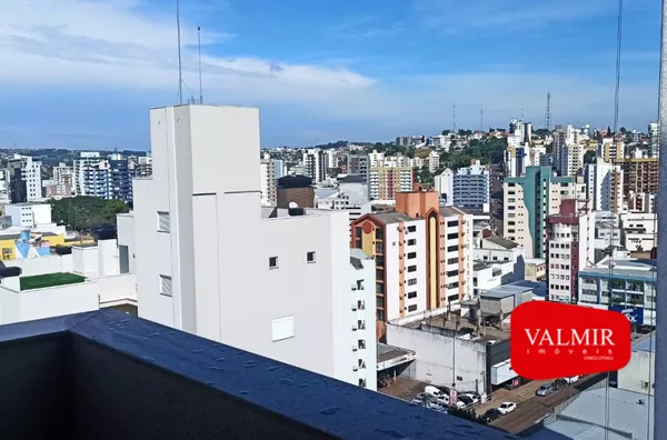 À VENDA NO CENTRO - EDIFÍCIO ACAPULCO