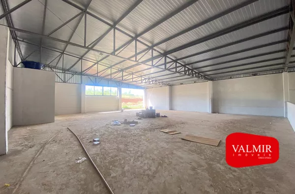 PARA LOCAÇÃO EM ITAPEJARA D'OSTE - COMERCIAL