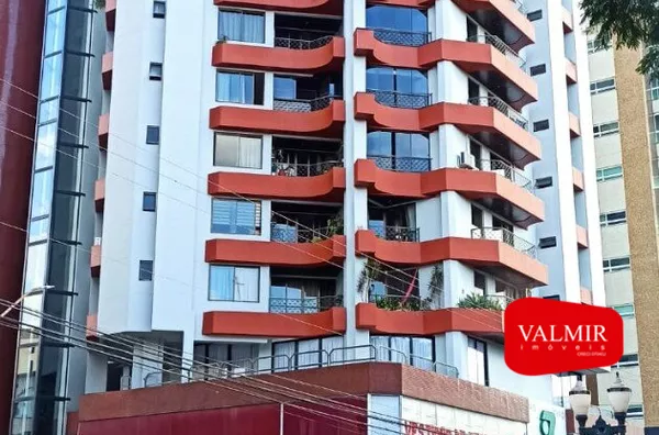 À VENDA NO CENTRO - EDIFÍCIO RESIDENCIAL VERISSIMO RIZZI