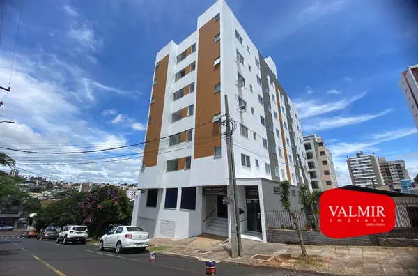 APARTAMENTO - RESIDENCIAL DONA CLECI