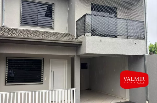 SOBRADO - RESIDENCIAL RUARO