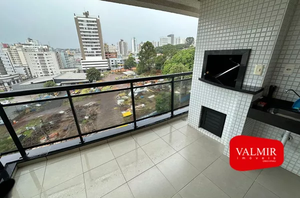 APARTAMENTO RESIDENCIAL - EDIFÍCIO PIO XII