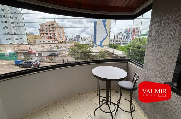 À VENDA NO CENTRO - EDIFÍCIO PIEMONTE