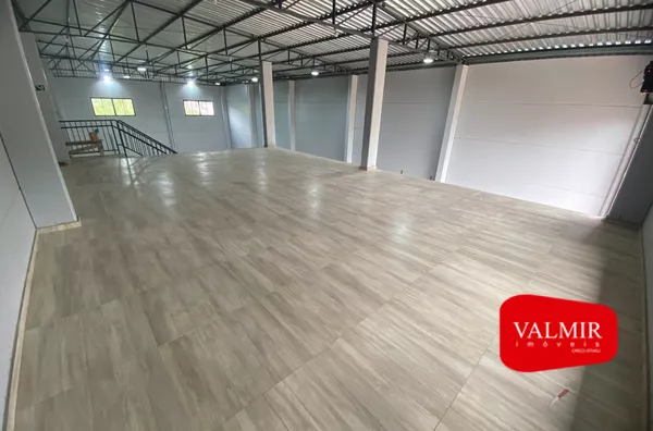 BARRACÃO COMERCIAL - BAIRRO FRARON