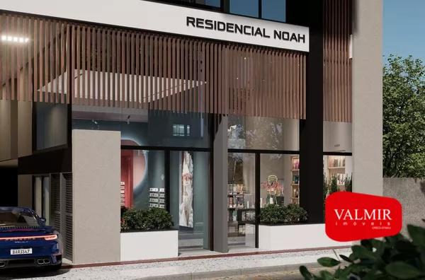 À VENDA - APARTAMENTOS EDIFÍCIO NOAH