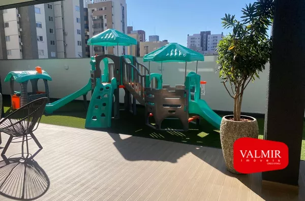 À VENDA NO CENTRO - EDIFÍCIO TURMALINA