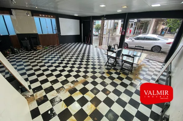 SALA COMECIAL - CENTRO