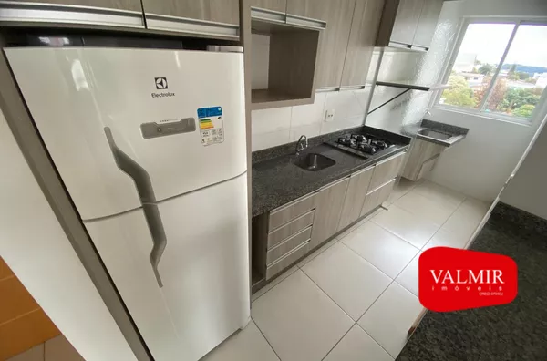 APARTAMENTO RESIDENCIAL - EDIFÍCIO MONTE MORIAH - Foto 10