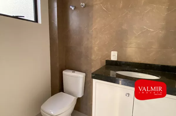 PARA LOCAÇÃO NO FRARON - RESIDENCIAL