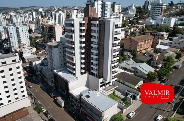 À VENDA NO CENTRO - EDIFÍCIO VILLA CASTELLI