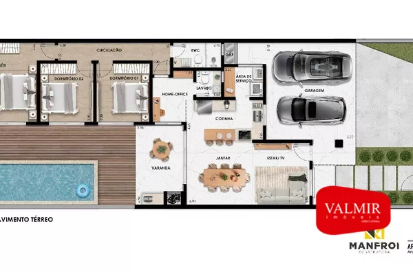 À VENDA NO PARQUE DO SOM 