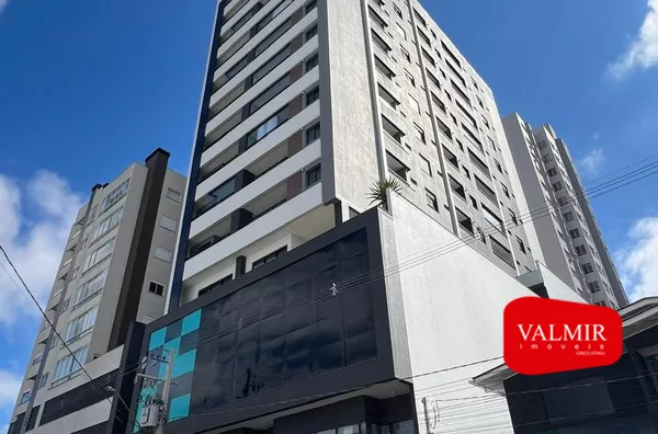 À VENDA NO CENTRO - ED. TURMALINA