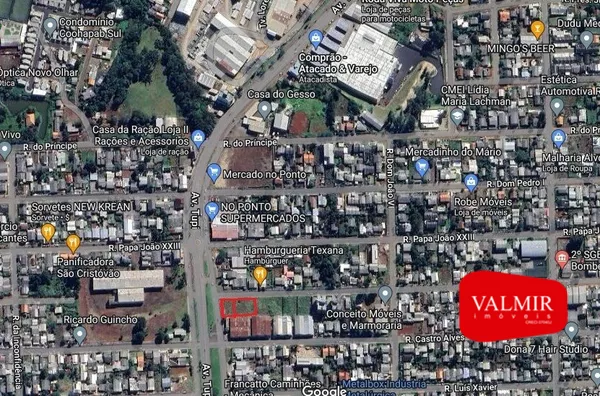 À VENDA NO ALVORADA