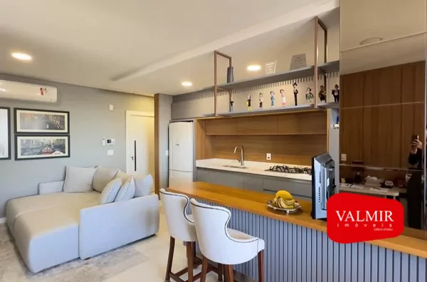 À VENDA - APARTAMENTO EDIFÍCIO SYRAH
