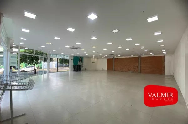 BARRACÃO COMERCIAL - BAIRRO CENTRO