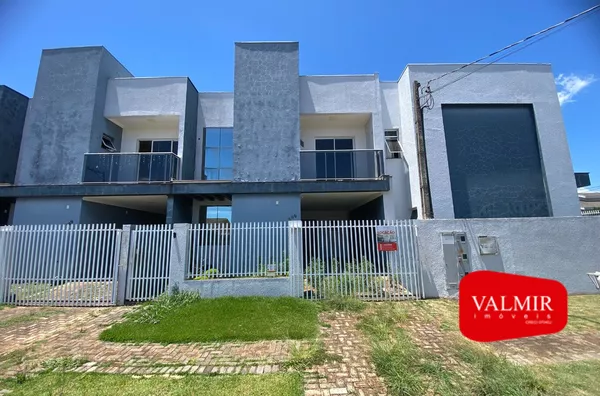 SOBRADO RESIDENCIAL - BAIRRO FRARON