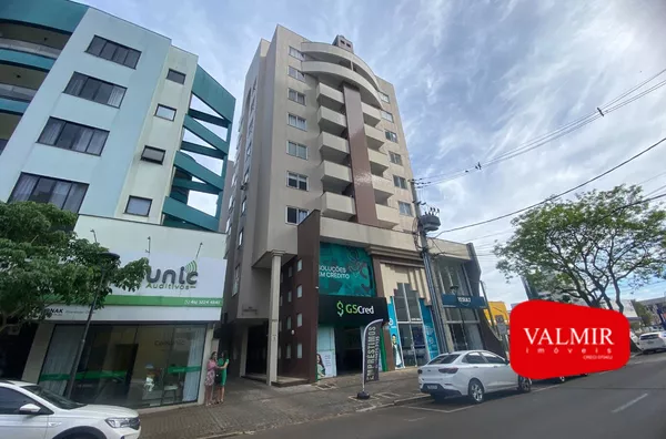 APARTAMENTO RESIDENCIAL - EDIFÍCIO LIBERA BIANCHI