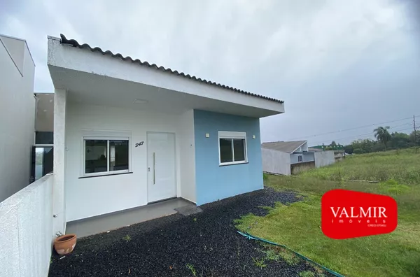 CASA RESIDENCIAL - BAIRRO SÃO FRANCISCO