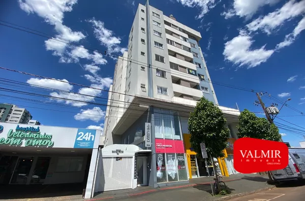 APARTAMENTO - RESIDENCIAL DONA HILDA
