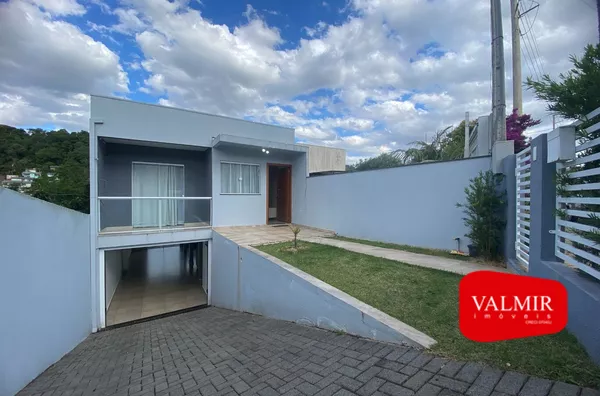 CASA RESIDENCIAL - BAIRRO SÃO VICENTE