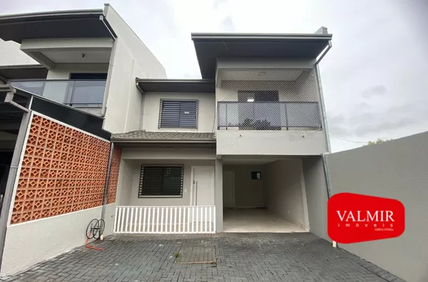 SOBRADO - RESIDENCIAL RUARO