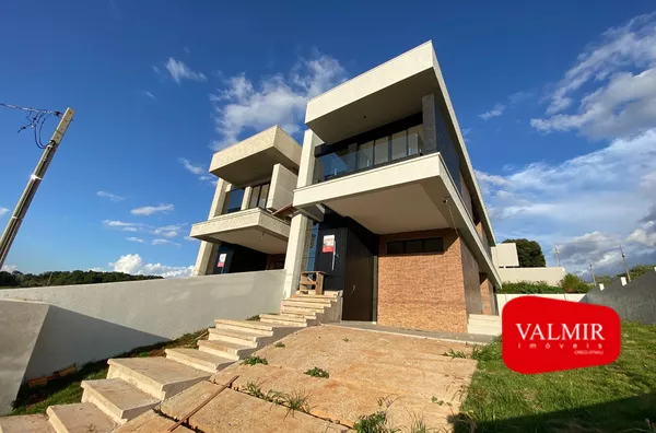 SOBRADO RESIDENCIAL - BAIRRO SÃO LUIZ