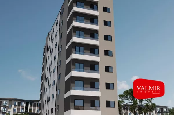 À VENDA - APARTAMENTOS EDIFÍCIO NOAH