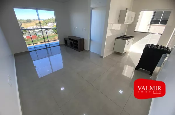 SOBRADO RESIDENCIAL - BAIRRO FRARON