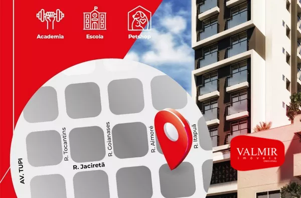 À VENDA NO RESIDENCIAL ATHOS