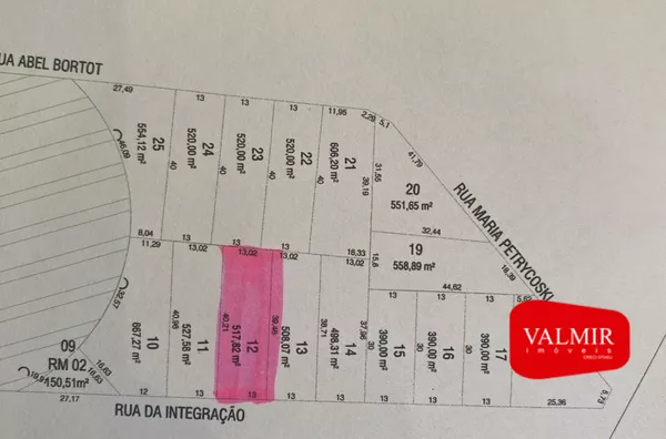 À VENDA NO JARDIM DAS TORRES