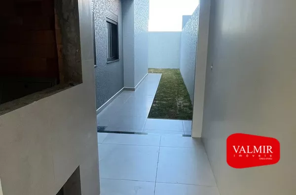 Á VENDA CASA , BAIRRO SÃO VICENTE-PATO BRANCO-PR - Foto 3