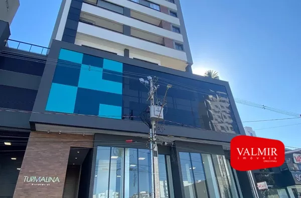À VENDA NO CENTRO - EDIFÍCIO TURMALINA