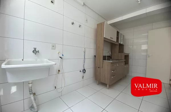 APARTAMENTO - RESIDENCIAL DONA CLECI