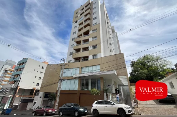 APARTAMENTO RESIDENCIAL - EDIFÍCIO MONTE MORIAH