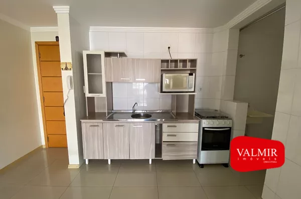 APARTAMENTO RESIDENCIAL - EDIFÍCIO FORNARI