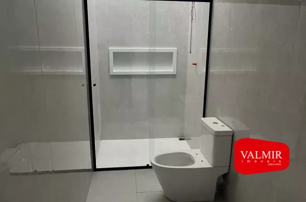 Á VENDA CASA , BAIRRO SÃO VICENTE-PATO BRANCO-PR - Foto 4