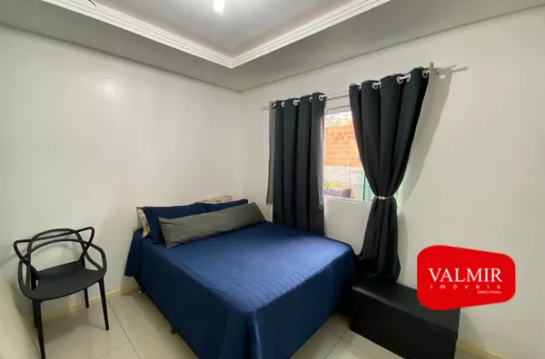 PARA LOCAÇÃO NO FRARON - RESIDENCIAL