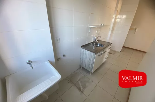 APARTAMENTO RESIDENCIAL - EDIFÍCIO MONTE HERMON