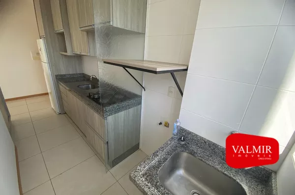 APARTAMENTO RESIDENCIAL - EDIFÍCIO MONTE MORIAH