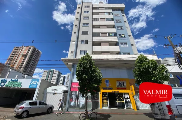 PARA LOCAÇÃO NO CENTRO - EDIFÍCIO DONA HILDA