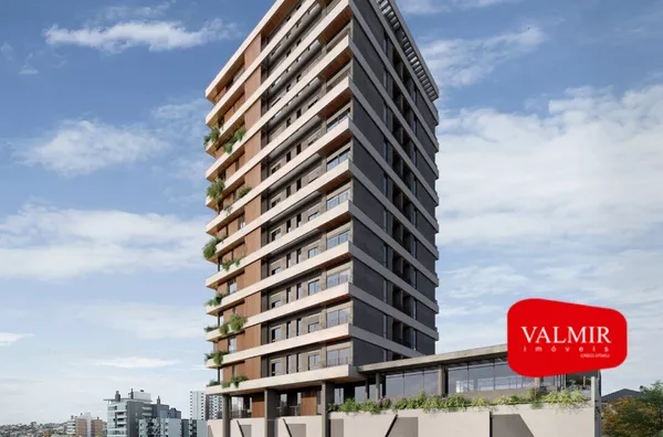 À VENDA NO CENTRO - COBERTURA DUPLEX - RESIDENCIAL MALBEC